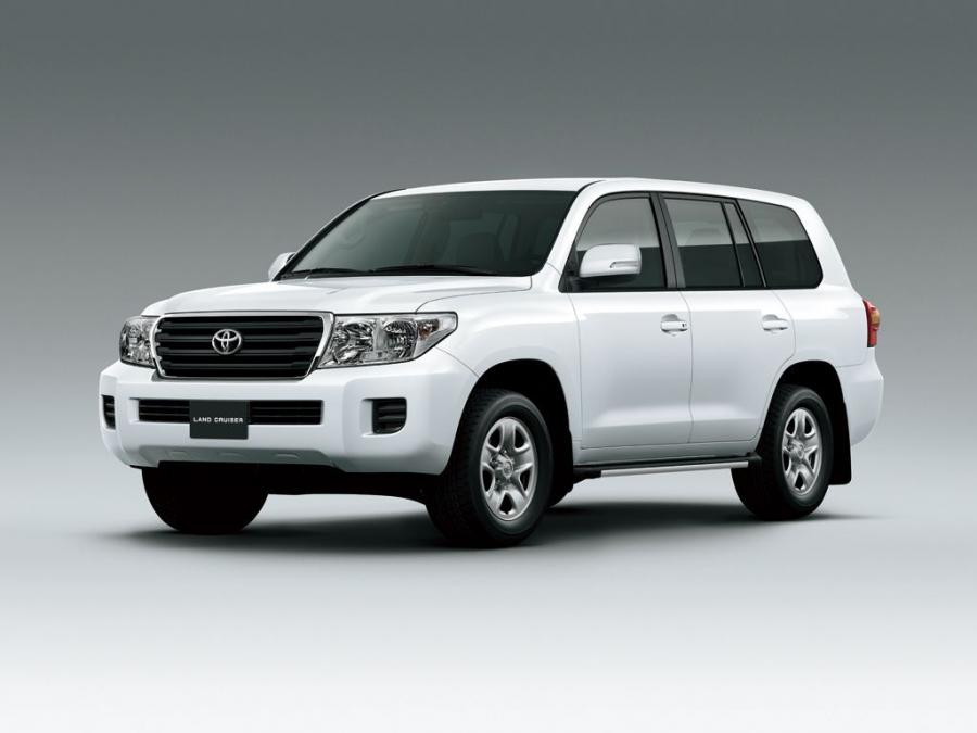  Toyota Land Cruiser 200 2012 года  (фото 23 из 48)